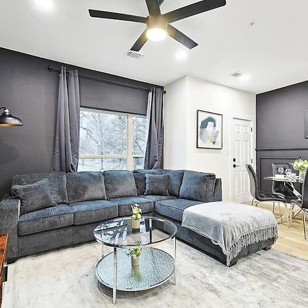 ארלינגטון New 2B Townhome Near At&T Global Life 6Flag מראה חיצוני תמונה