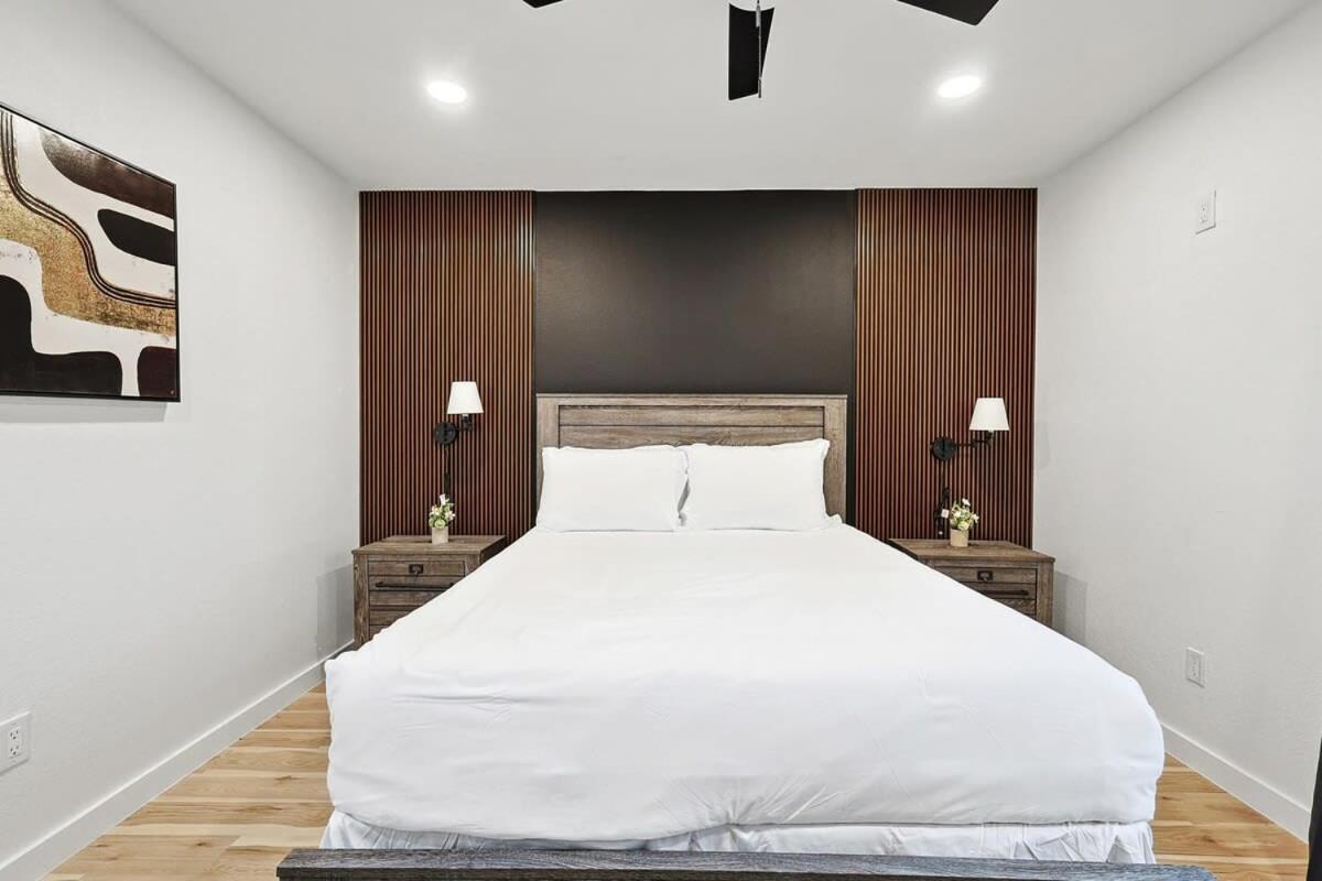 ארלינגטון New 2B Townhome Near At&T Global Life 6Flag מראה חיצוני תמונה