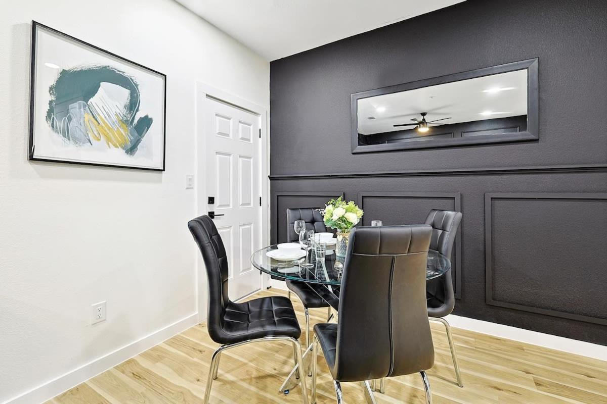 ארלינגטון New 2B Townhome Near At&T Global Life 6Flag מראה חיצוני תמונה