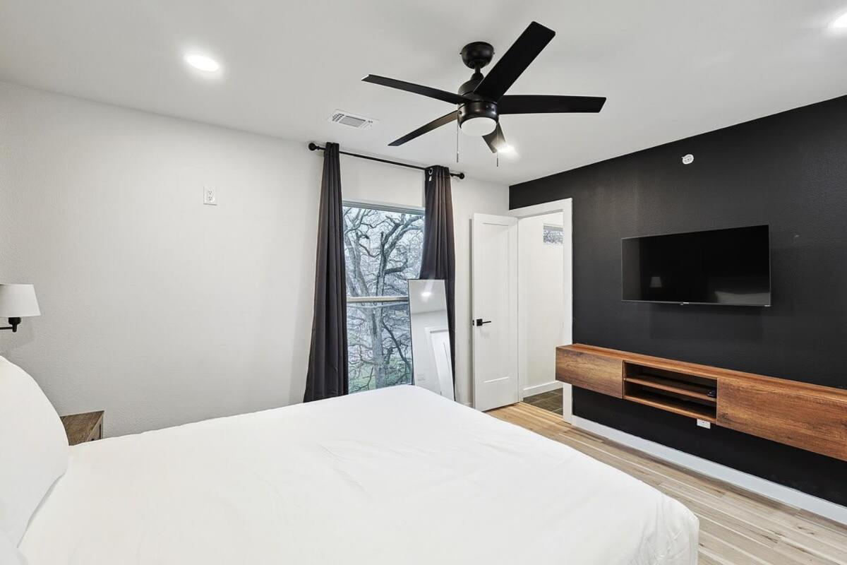 ארלינגטון New 2B Townhome Near At&T Global Life 6Flag מראה חיצוני תמונה