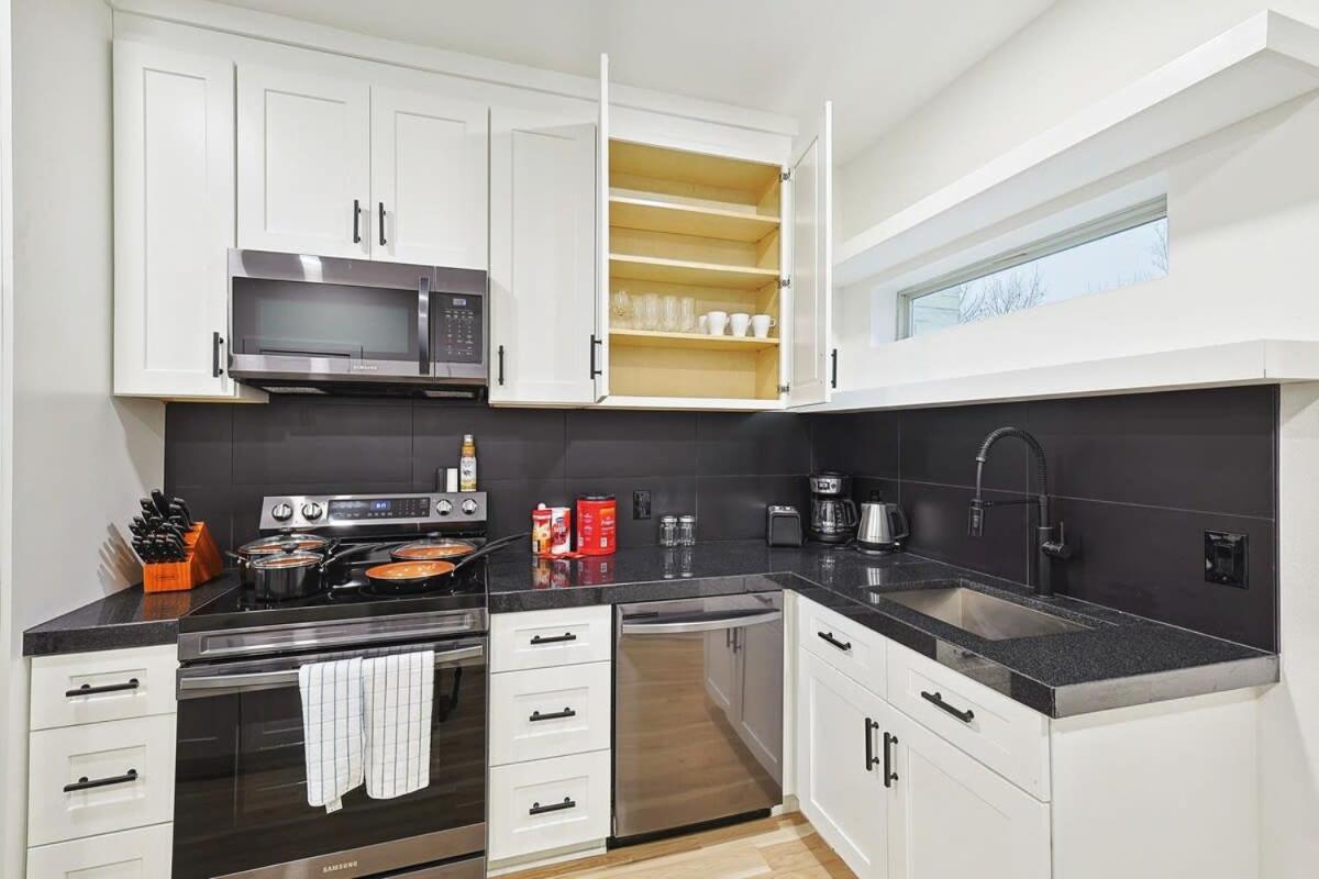 ארלינגטון New 2B Townhome Near At&T Global Life 6Flag מראה חיצוני תמונה