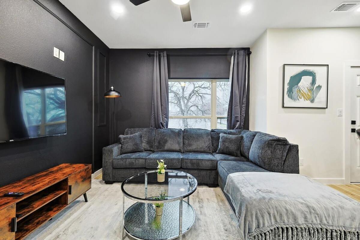 ארלינגטון New 2B Townhome Near At&T Global Life 6Flag מראה חיצוני תמונה