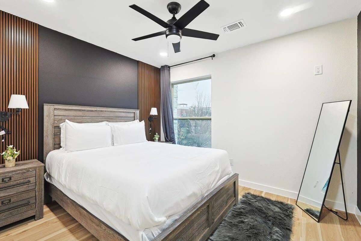 ארלינגטון New 2B Townhome Near At&T Global Life 6Flag מראה חיצוני תמונה