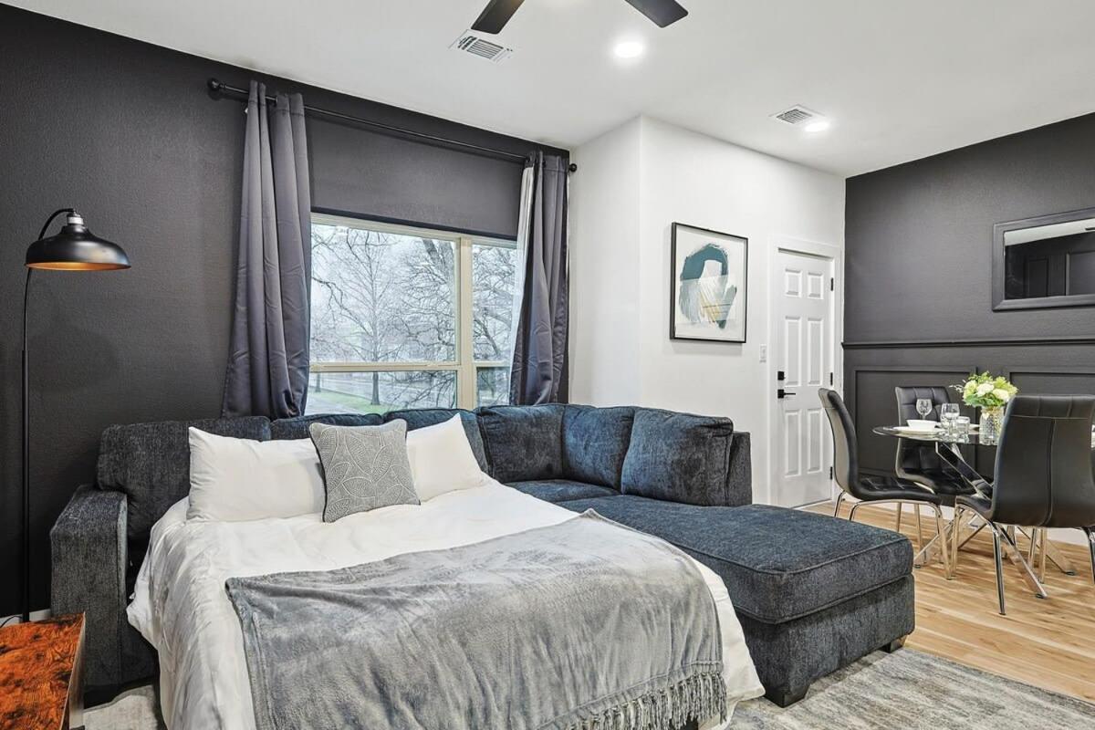 ארלינגטון New 2B Townhome Near At&T Global Life 6Flag מראה חיצוני תמונה