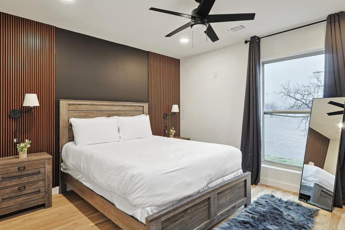 ארלינגטון New 2B Townhome Near At&T Global Life 6Flag מראה חיצוני תמונה