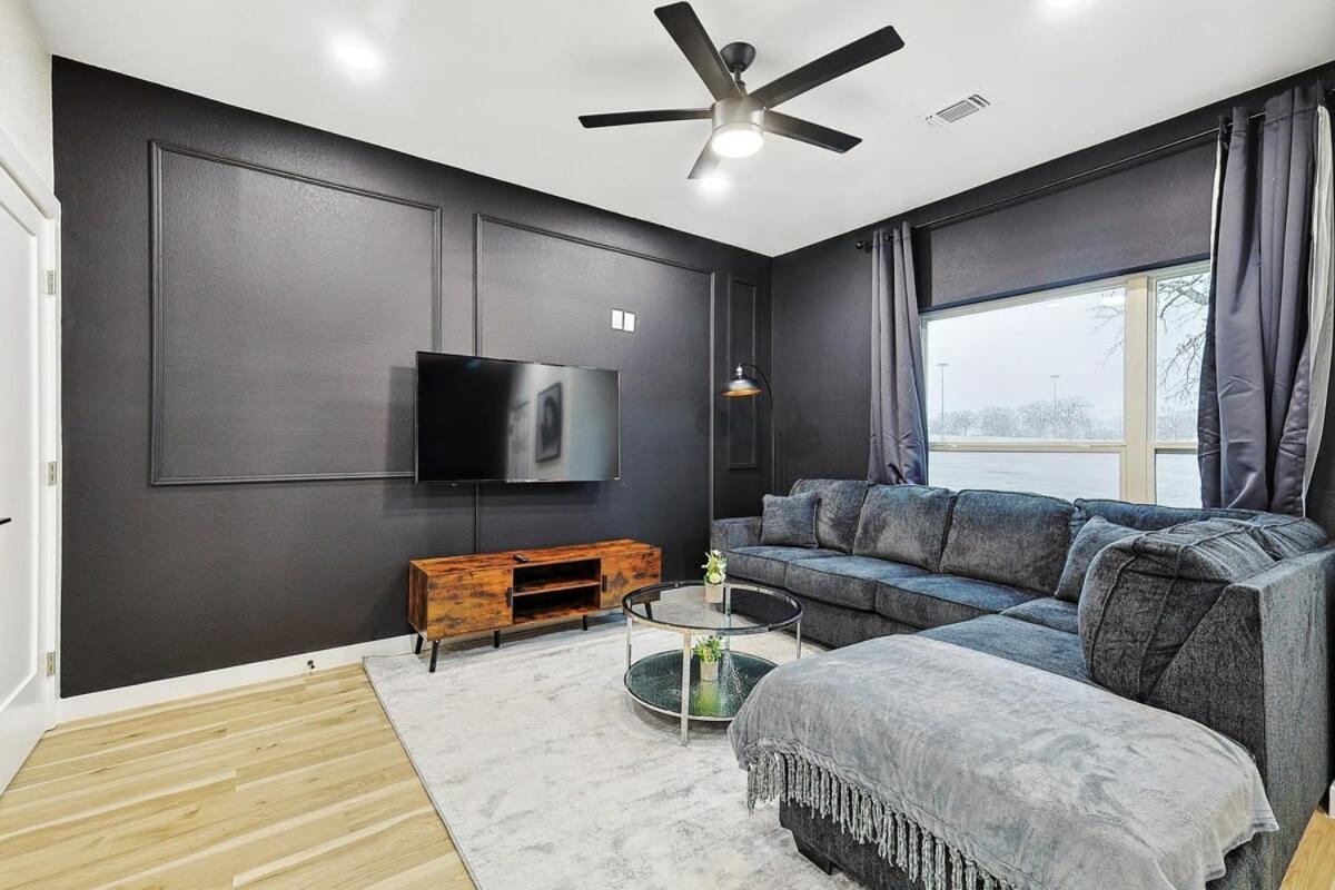 ארלינגטון New 2B Townhome Near At&T Global Life 6Flag מראה חיצוני תמונה