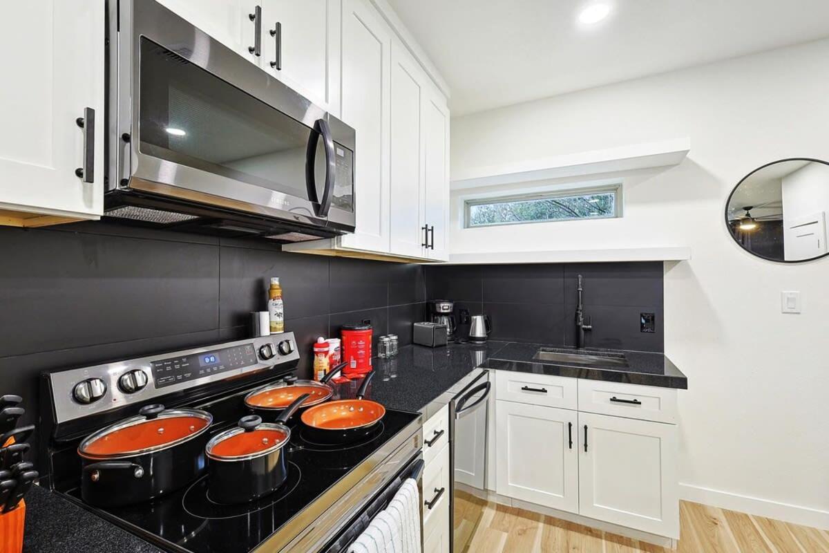 ארלינגטון New 2B Townhome Near At&T Global Life 6Flag מראה חיצוני תמונה